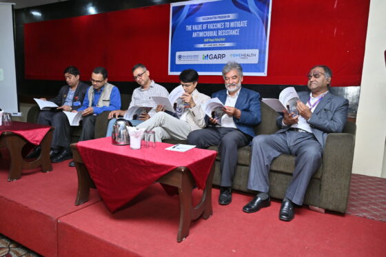 GARP-NEPAL Policy brief launch