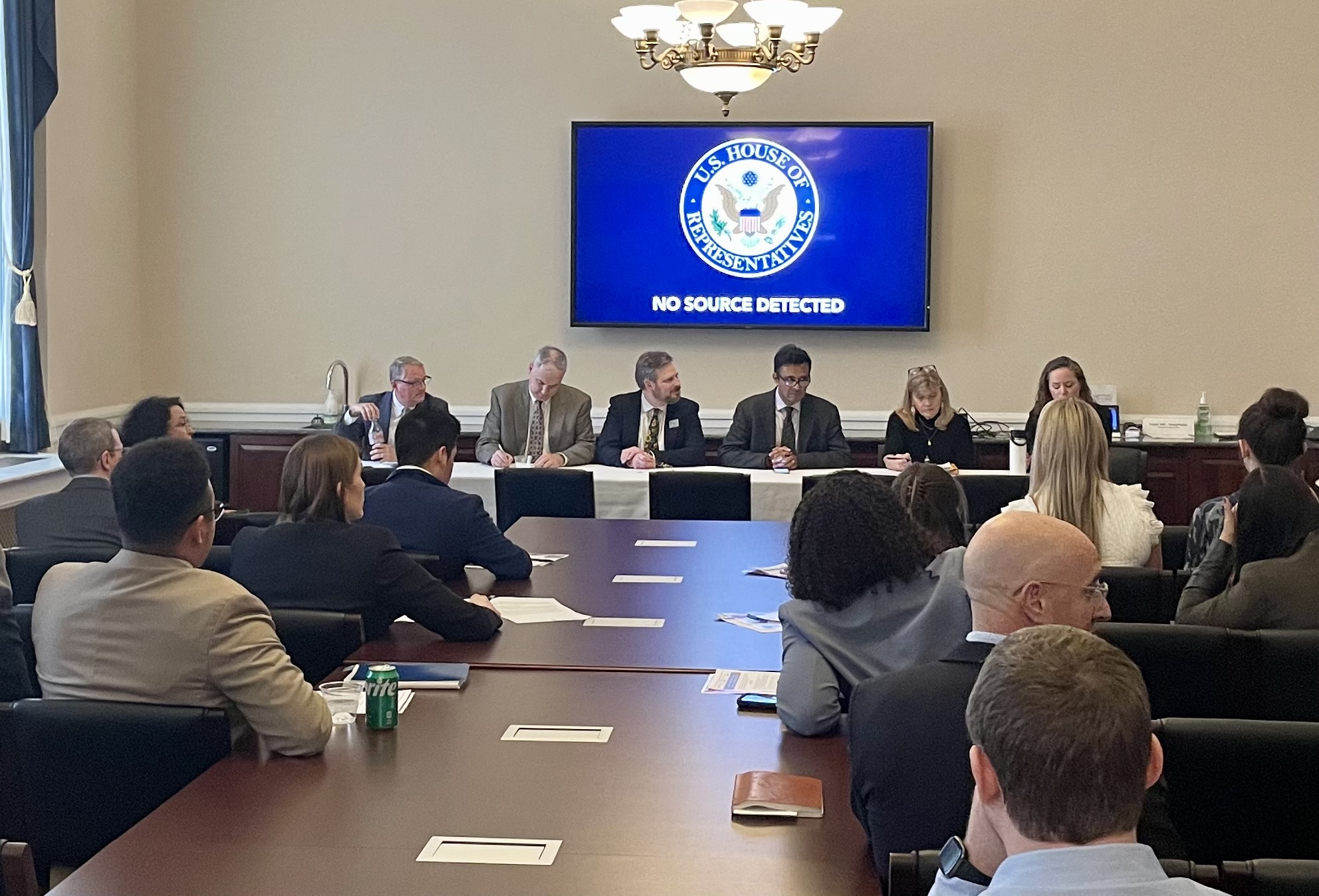 OHT Congressional Press Briefing