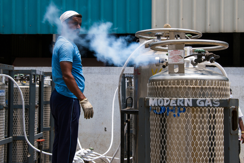 Oxygen Equipment Resource Library