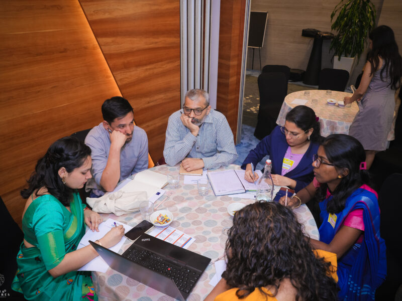 Group activity and discussion on gender and AMR 