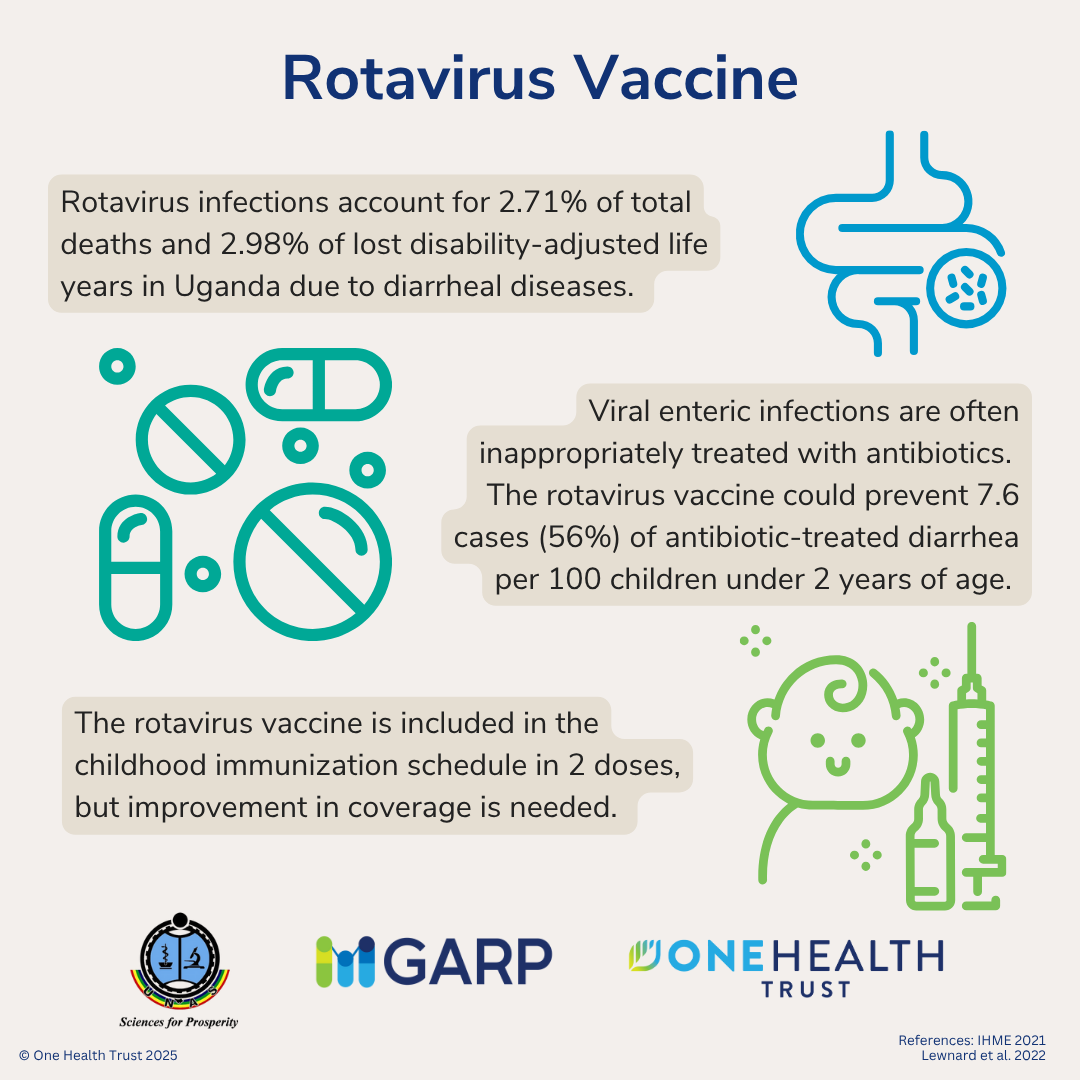 Rotavirus vaccine 