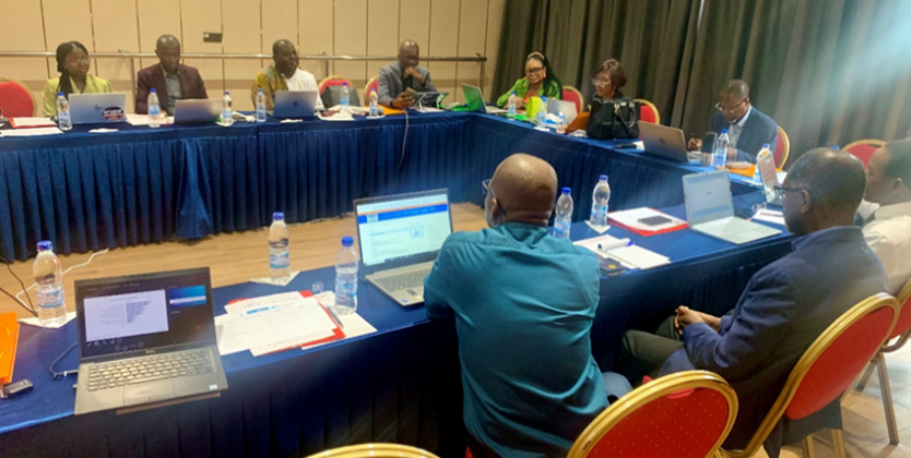 The Global Antibiotic Resistance Partnership – Cote d’Ivoire Working Group