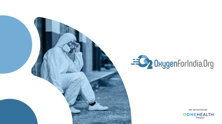 OxygenForIndia Report Cover