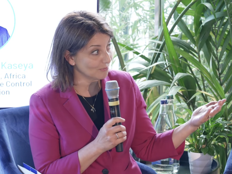 U.S. CDC Director Mandy Cohen