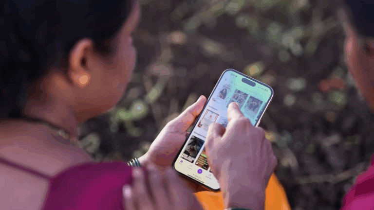 Social listing Gap in India