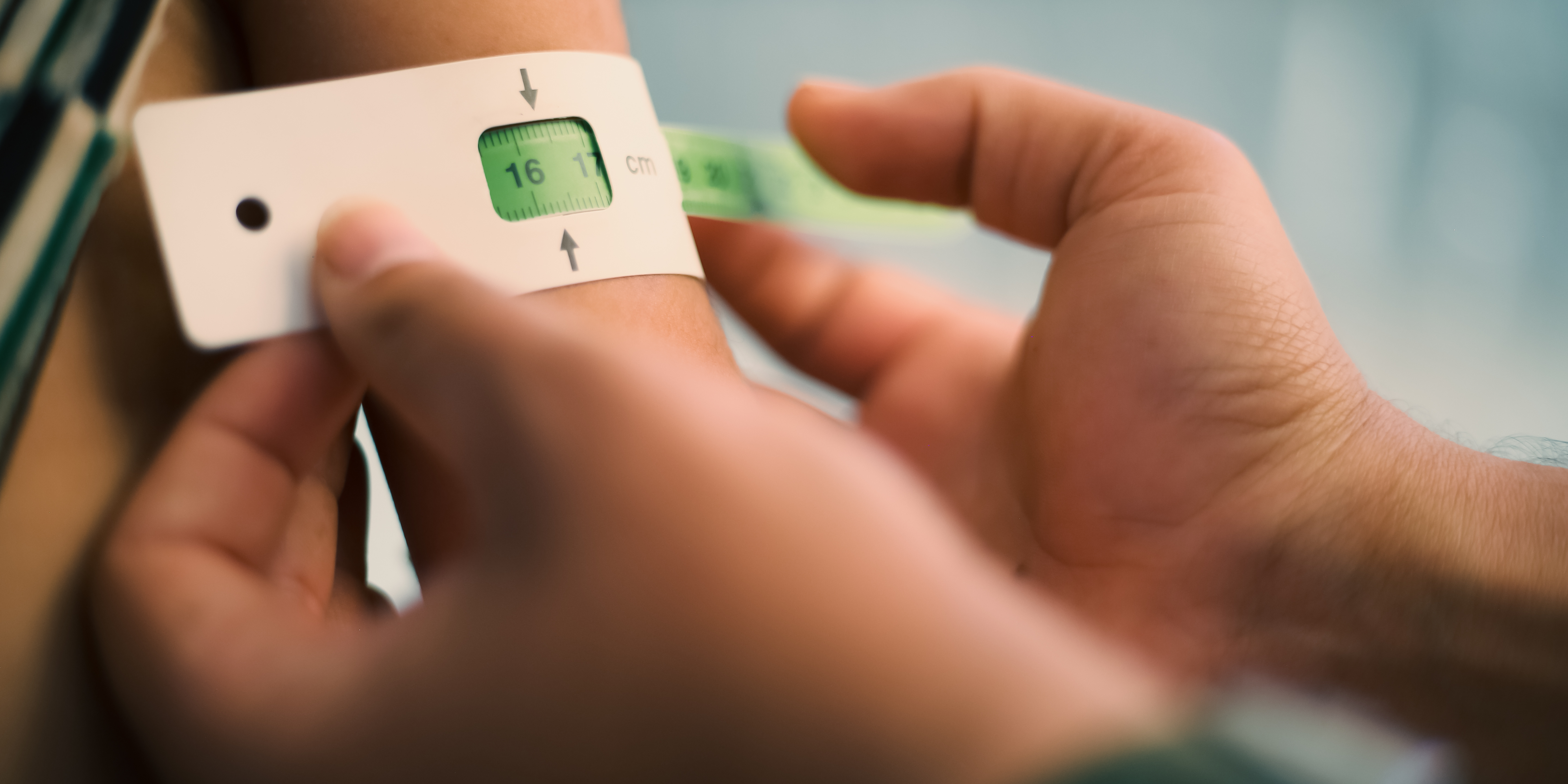 Child malnutrition test