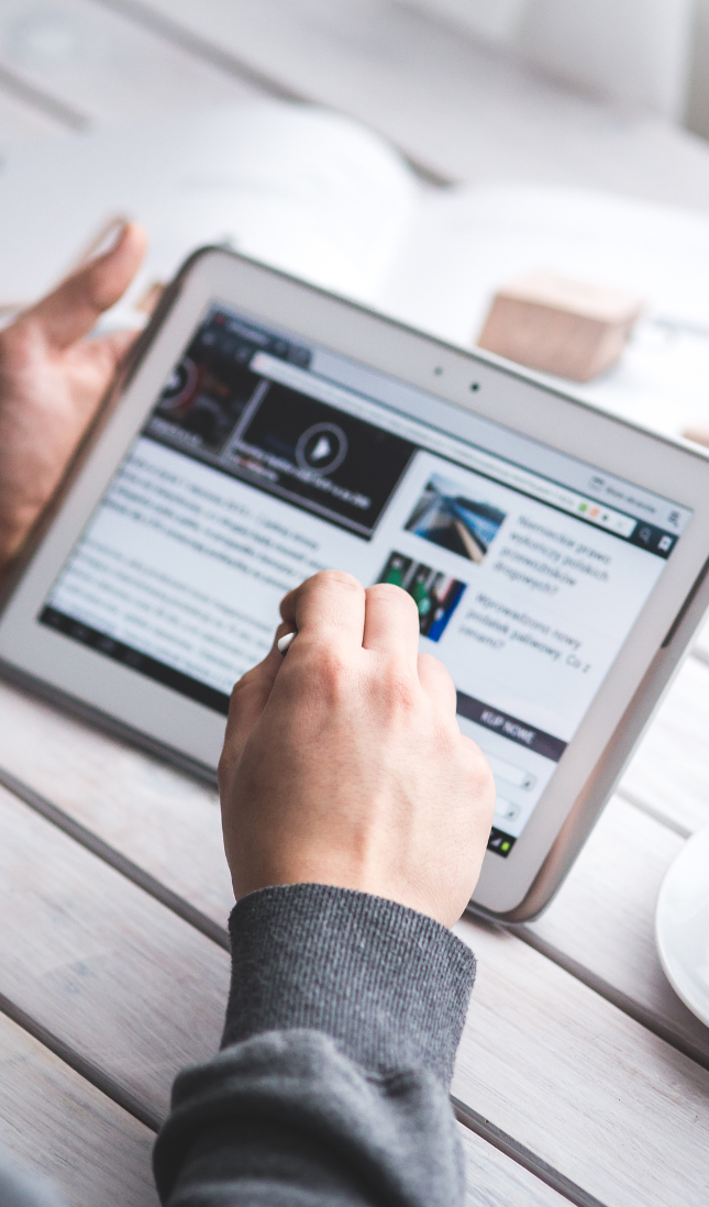 media and publications