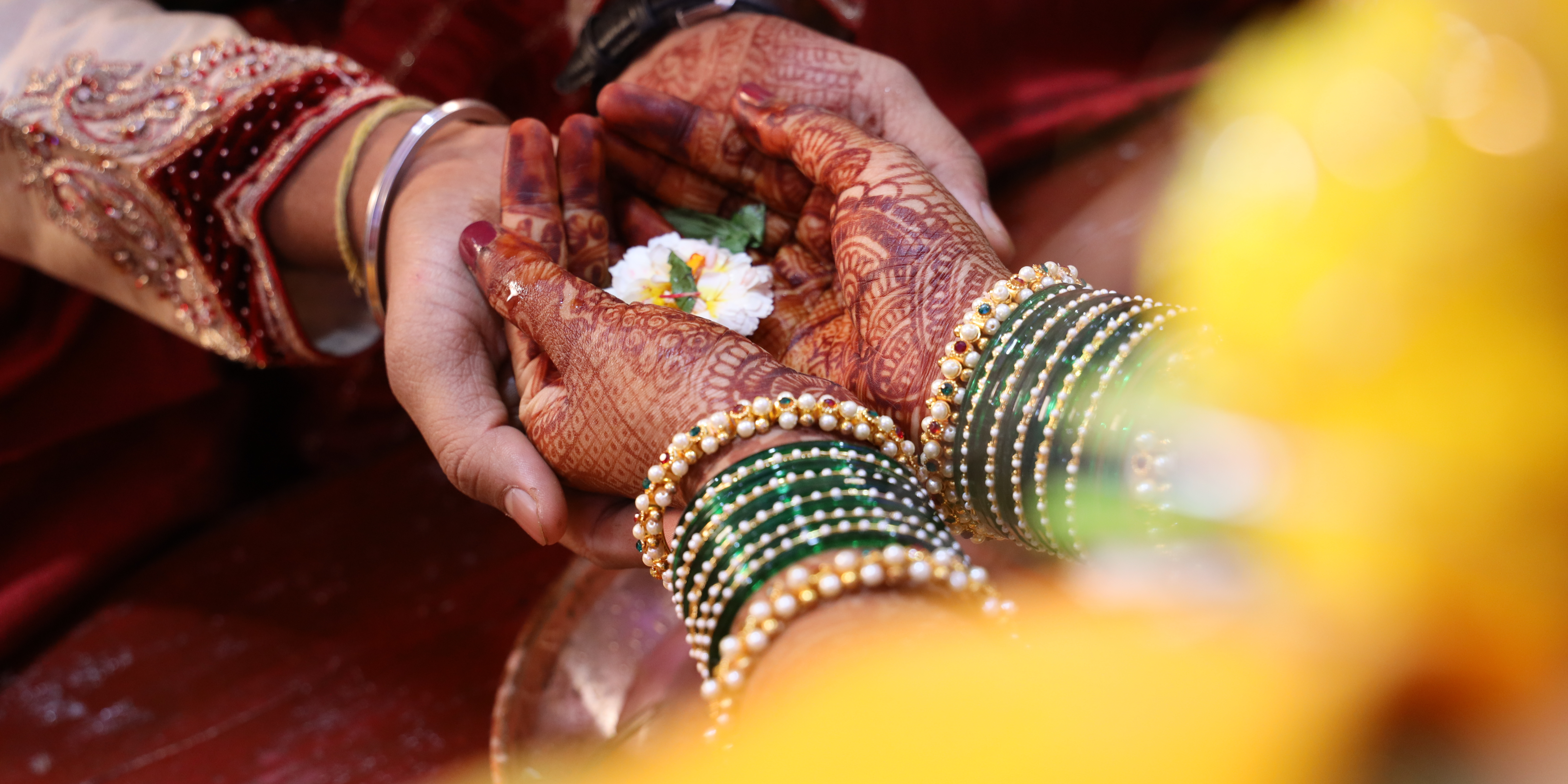 Women's age at marriage in India